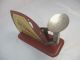 Brower Mfg Co Jiffy Way Egg Scale Owatonna Mn Retro Deco Egg Sizer Egg Selector Scales photo 1