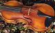 Fine & Unique Antique Violin Labelled Leopold Widhalm,  Nurnberg 1780.  Great Tone String photo 4