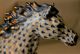 Herend Galloping Blue Stallion Kingdom Classic 2000 Handpainted Made In Hungary Other Antique Ceramics photo 1
