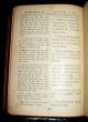 1935 Unrecorded Parallel Chinese English Holy Bible Testament Asian Antique Other Chinese Antiques photo 8