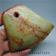Chinese Antique Culture Natural Hard Old Jade Hand - Carved Pendant Aa157 Necklaces & Pendants photo 1