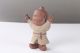 China Handmade Yixing Red Stoneware Ceramic Statue - H796 Other Antique Chinese Statues photo 1