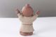 China Handmade Yixing Red Stoneware Ceramic Statue - H796 Other Antique Chinese Statues photo 3