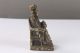 Cpllection Chinese Brass Handwork Carving Mammon Statue H1076 Buddha photo 3