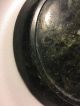 A Vintage Chinese Green Jade Small Dish 4.  75 
