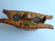 Old Swedish Handpainted And Handmade Wooden Box 1900 - 1915 Primitives photo 1