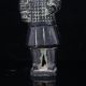 Chinese Antique Bronze Hand Carved Terra Cotta Warriors Statue Gd2672 Men, Women & Children photo 1