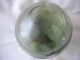 6 Abused & Flawed Authentic Japanese Glass Floats,  Alaska Beachcombed Fishing Nets & Floats photo 9
