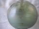 6 Abused & Flawed Authentic Japanese Glass Floats,  Alaska Beachcombed Fishing Nets & Floats photo 8