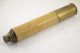 Antique Naval Telescope Nautical Field Spyglass 19th Century 3 Draw Telescopes photo 1