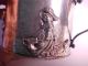 1895 Cincinnati Silver Repousee Cup Children At Seashore By Kate Greenaway Fine Cups & Goblets photo 3