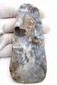 Neolithic Polished Flint Axehead - Very Rare Ancient Historical Artifact - D180 Roman photo 2