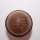Old Turned Wooden Finial,  Furniture Decoration Finial (va263) Finials photo 5