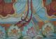 Tibetan Nepal Silk Embroidered Thangka Tara Tibet - - Bodhisattva K2 Other Chinese Antiques photo 4