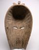 A Fine And Tetela - Tempa Songye Mask From Dem.  Rep.  Of Congo Masks photo 5