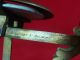 Antique 19th Century Miniature Balance Scale Made In England Chester Scales photo 10