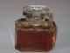 Vintage Jean Patou Joy Perfume Bottle/gold Box 1/2 Oz Baccarat - Open - 3/4 Full See more Jean Patou Joy 1oz Women's Perfume photo 4