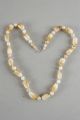 Gorgeous And Vivid Citrine And Round Forme Mother Of Pearl Bead Necklace The Americas photo 4