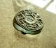 Post - Medieval Bronze Seal - Ring (555). Other Antiquities photo 1