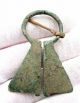Viking Bronze Penannular Omega Brooch - Lovely Ancient Historic Artifact - D153 Roman photo 2