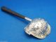 Vintage Estate Sterling Silver Simmons Brothers Strainer Other Antique Sterling Silver photo 1