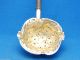 Vintage Estate Sterling Silver Simmons Brothers Strainer Other Antique Sterling Silver photo 3