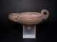 Choice Roman Style Terracotta Oil Lamp,  Love Scene,  Replica Roman photo 5