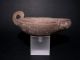 Choice Roman Style Terracotta Oil Lamp,  Love Scene,  Replica Roman photo 6
