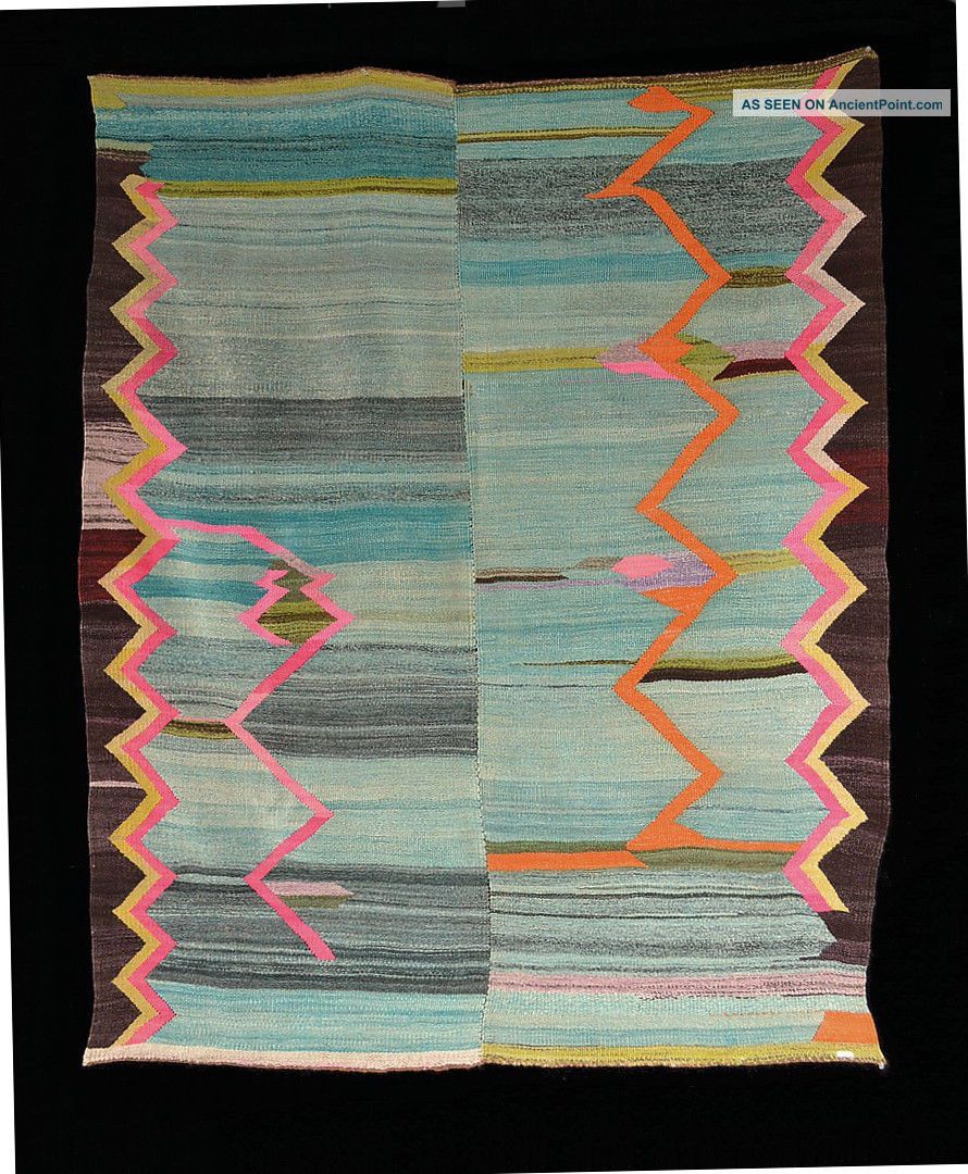 Extravagant Textile Art Antique Andean Indian Blanket Tm12196 Native American photo