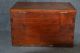 Box Chest Trunk Wood Dovetails Pine Hand Made Primitive Antique 1800-1899 photo 6
