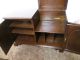 57867 Ethan Allen Stereo Record Cabinet Post-1950 photo 3