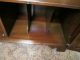 57867 Ethan Allen Stereo Record Cabinet Post-1950 photo 4