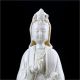 Chinese Exquisite Famille Rose Procelain Handwork Kwan - Yin Statues D1025 Kwan-yin photo 1