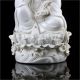 Chinese Exquisite Famille Rose Procelain Handwork Kwan - Yin Statues D1025 Kwan-yin photo 3