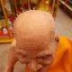 Thai - Lifelike - Buddha - Statue - Resin - Monk - Lp - Suang - Powerful - Amulet - Decoration - 6.  7 
