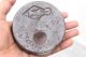 Antique Crane Foundry Wolver Hampton 2 Lb Cast Iron Scale Weight. Scales photo 2
