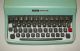 Old Vtg 1960s Olivetti Lettera 32portable Typewriter Mid Century With Case Typewriters photo 6
