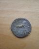 Ancient Thorius Balbus 105 B.  C Juno Bull Ar Denarius Silver Coin Roman Republic Roman photo 3