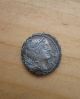Ancient Roman Republic Silver Denarius Coin Claudia S.  C Denario A Xxiii 84 B.  C. Roman photo 1