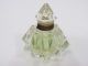 Vintage Mini Full French Perfume By Jacques Fath Canasta Or Fath De Fath Unsure Perfume Bottles photo 2