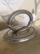 Vintage Mappin & Webb Princes Silver Plate Decorative Meat Cloche Other Antique Silverplate photo 2