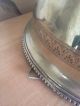 Vintage Mappin & Webb Princes Silver Plate Decorative Meat Cloche Other Antique Silverplate photo 6