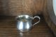 Vintage Sterling Silver Baby Cup,  Curved Spoon Cups & Goblets photo 2