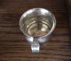 Vintage Sterling Silver Baby Cup,  Curved Spoon Cups & Goblets photo 4