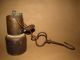 Vintage Iron Lamp From Early 1900 ' S Lamps photo 1