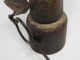 Vintage Iron Lamp From Early 1900 ' S Lamps photo 8
