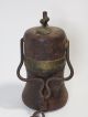 Vintage Cast Iron Lamp From Early 1900 Lamps photo 10