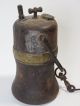 Vintage Cast Iron Lamp From Early 1900 Lamps photo 11