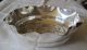 Antique Silver Plate Bowl,  Hartford Silverplate,  Repousse,  Art Nouveau,  1882 Bowls photo 2