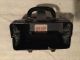 Doctors Medical Black Leather Satchel Bag Schell.  Steampunk Look Doctor Bags photo 3